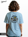 Inhale Tacos Oversize Tee