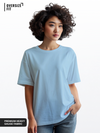 Bloomy Oversize Tee