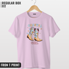 Costal Girl T-shirt