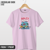 Salty Hair T-shirt