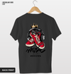 Music and Sneakers Tee