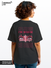 I'm not like other girls Oversize Tee