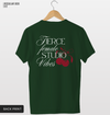 Feirce Female Studio Vibes Tee