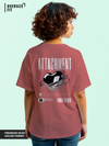 Attachment Oversize Tee