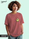 Stay Weird Oversize Tee