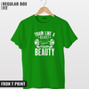 Train like a beast T-shirt