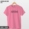 Gym T-shirt