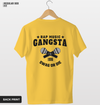 Rap Music Gangsta Tee