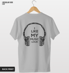 I Like My Music Loud Tee