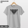 Run Run Run T-shirt