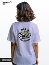 Inhale Tacos Oversize Tee