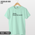 Alexa Mute the world T-shirt