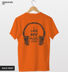 I Like My Music Loud Tee