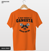 Rap Music Gangsta Tee