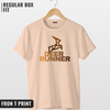 Deer Runner T-shirt