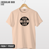 Fear is a liar T-shirt