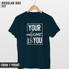 Your limit is you T-shirt