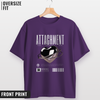 Attachment Oversize T-shirt