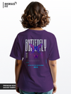 Butterfly Oversize Tee