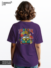 Hippie Soul Oversize Tee