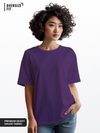 Bloomy Oversize Tee