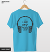 I Like My Music Loud Tee