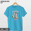 Costal Girl T-shirt