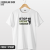 Stop saying tomorrow T-shirt