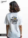 Inhale Tacos Oversize Tee