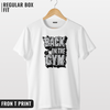 Back in the gym T-shirt