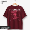 Fearless Oversize T-shirt