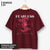 Fearless Oversize T-shirt