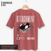 Attachment Oversize T-shirt