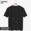 Control Oversize T-shirt