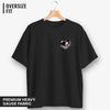 Attachment Oversize T-shirt