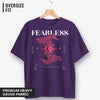 Fearless Oversize T-shirt
