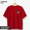 Attachment Oversize T-shirt