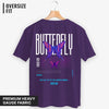 Butterfly Oversize T-shirt