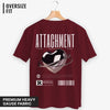 Attachment Oversize T-shirt