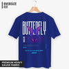 Butterfly Oversize T-shirt