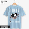 Attachment Oversize T-shirt
