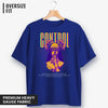 Control Oversize T-shirt