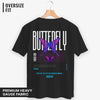 Butterfly Oversize T-shirt