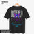 Butterfly Oversize T-shirt