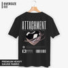 Attachment Oversize T-shirt