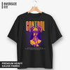 Control Oversize T-shirt