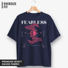 Fearless Oversize T-shirt