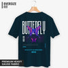 Butterfly Oversize T-shirt