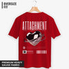 Attachment Oversize T-shirt